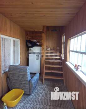 Дом 48м², 2-этажный, участок 10 сот.