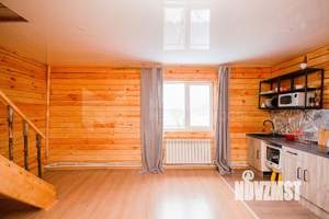 Коттедж 113м², 2-этажный, участок 5 сот.