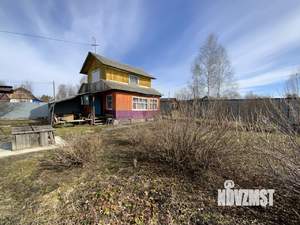 Дом 30м², 2-этажный, участок 8 сот.