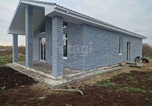 Дом 103м², 1-этажный, участок 5 сот.