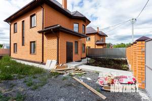 Коттедж 138м², 2-этажный, участок 6 сот.