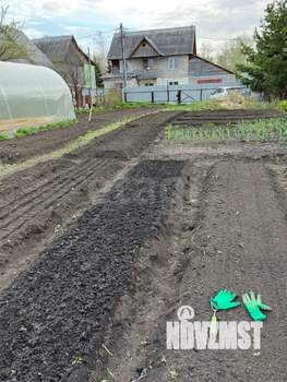 Дом 20м², 1-этажный, участок 8 сот.