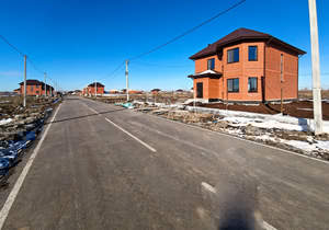 Дом 161м², 2-этажный, участок 8 сот.