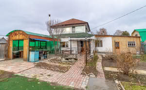 Дача 110м², 2-этажный, участок 4 сот.