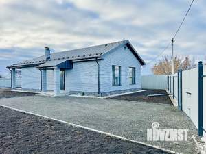 Дом 84м², 1-этажный, участок 6 сот.