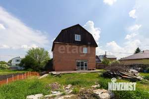 Дом 180м², 3-этажный, участок 8 сот.