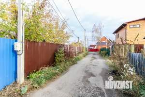 Дом 18м², 1-этажный, участок 6 сот.