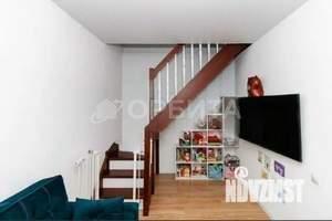 Дом 107м², 2-этажный, участок 7 сот.