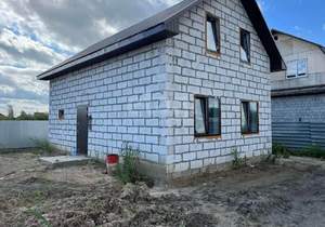 Дом 99м², 2-этажный, участок 7 сот.