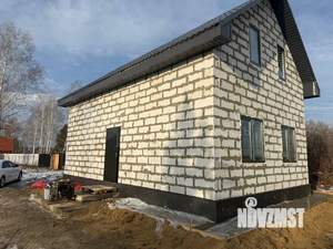 Коттедж 105м², 1-этажный, участок 7 сот.