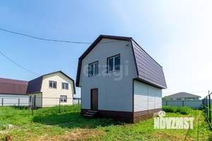 Дом 80м², 2-этажный, участок 4 сот.