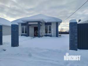 Дом 125м², 1-этажный, участок 5 сот.