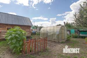 Дом 20м², 1-этажный, участок 4 сот.