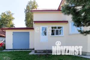 Дом 260м², 3-этажный, участок 12 сот.