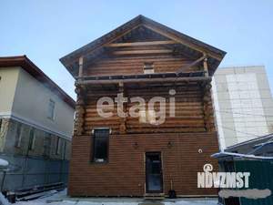 Дом 85м², 1-этажный, участок 3 сот.