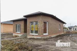 Дом 145м², 1-этажный, участок 6 сот.