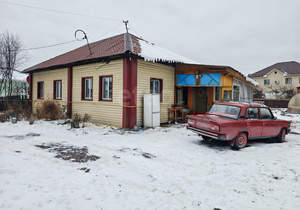 Дом 99м², 1-этажный, участок 12 сот.