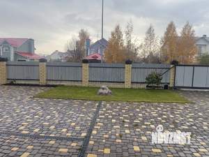 Коттедж 177м², 2-этажный, участок 10 сот.