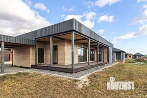 Дом 128м², 1-этажный, участок 9 сот.