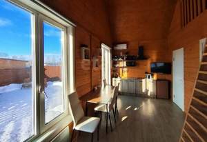 Дом 46м², 2-этажный, участок 5 сот.