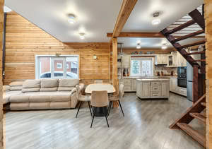 Дом 114м², 2-этажный, участок 8 сот.