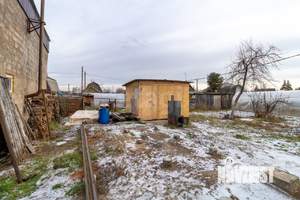 Дом 30м², 1-этажный, участок 393 сот.