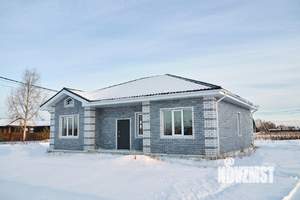 Дом 104м², 1-этажный, участок 7 сот.