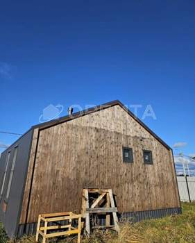 Дом 38м², 2-этажный, участок 0 сот.