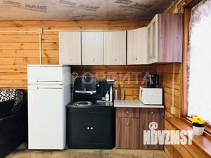 Дом 21м², 2-этажный, участок 4 сот.