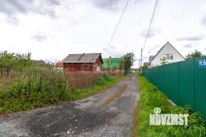 Дом 14м², 1-этажный, участок 9 сот.