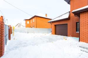 Коттедж 200м², 2-этажный, участок 6 сот.