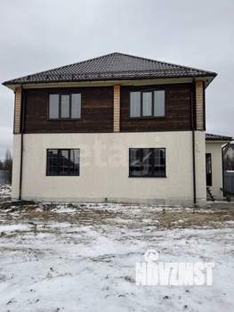 Дом 212м², 3-этажный, участок 8 сот.