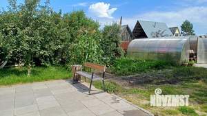 Дом 49м², 1-этажный, участок 7 сот.