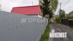 Дом 32м², 2-этажный, участок 6 сот.