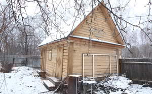 Дом 50м², 2-этажный, участок 10 сот.