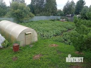 Дом 50м², 2-этажный, участок 8 сот.