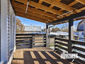 Дом 100м², 1-этажный, участок 6 сот.