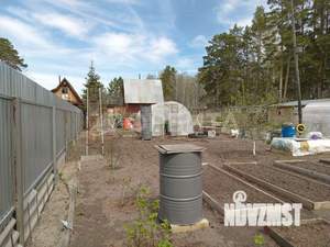 Дом 35м², 2-этажный, участок 10 сот.