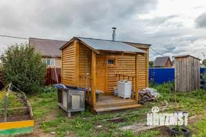 Дача 60м², 2-этажный, участок 7 сот.