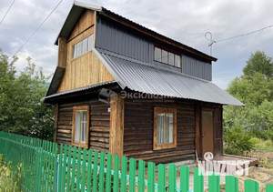 Дом 45м², 1-этажный, участок 5 сот.