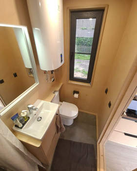 Дом 30м², 1-этажный, участок 8 сот.