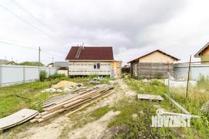 Дом 67м², 2-этажный, участок 8 сот.