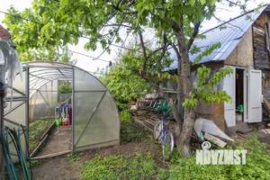 Дом 86м², 1-этажный, участок 3 сот.