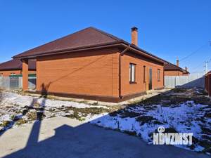 Дом 113м², 1-этажный, участок 6 сот.