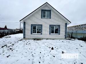 Дом 58м², 1-этажный, участок 4 сот.