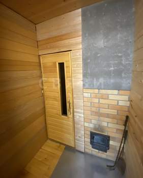 Дом 32м², 1-этажный, участок 3 сот.