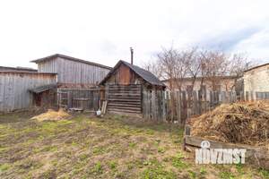 Дом 63м², 1-этажный, участок 9 сот.