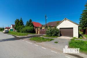 Дом 127м², 1-этажный, участок 8 сот.