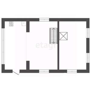 Дача 50м², 1-этажный, участок 8 сот.