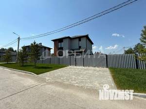 Дом 174м², 2-этажный, участок 8 сот.